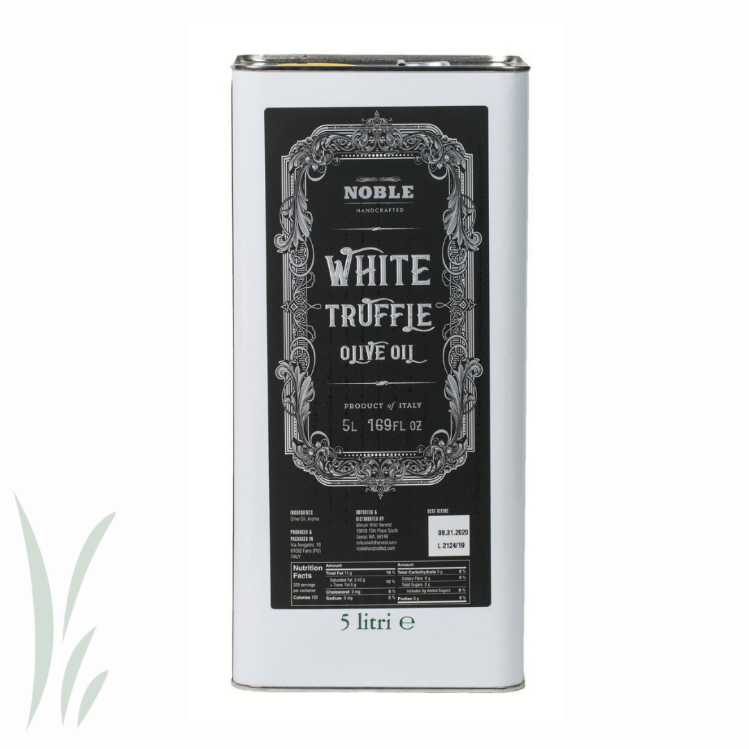 White Truffle Oil, Noble Handcrafted / 5L